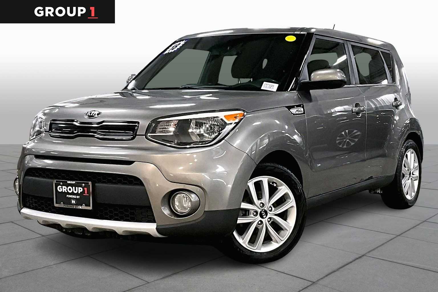 2018 Kia Soul +'s photo