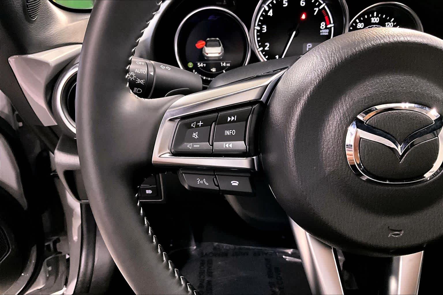 2025 Mazda MX-5 Miata Grand Touring - Photo 21