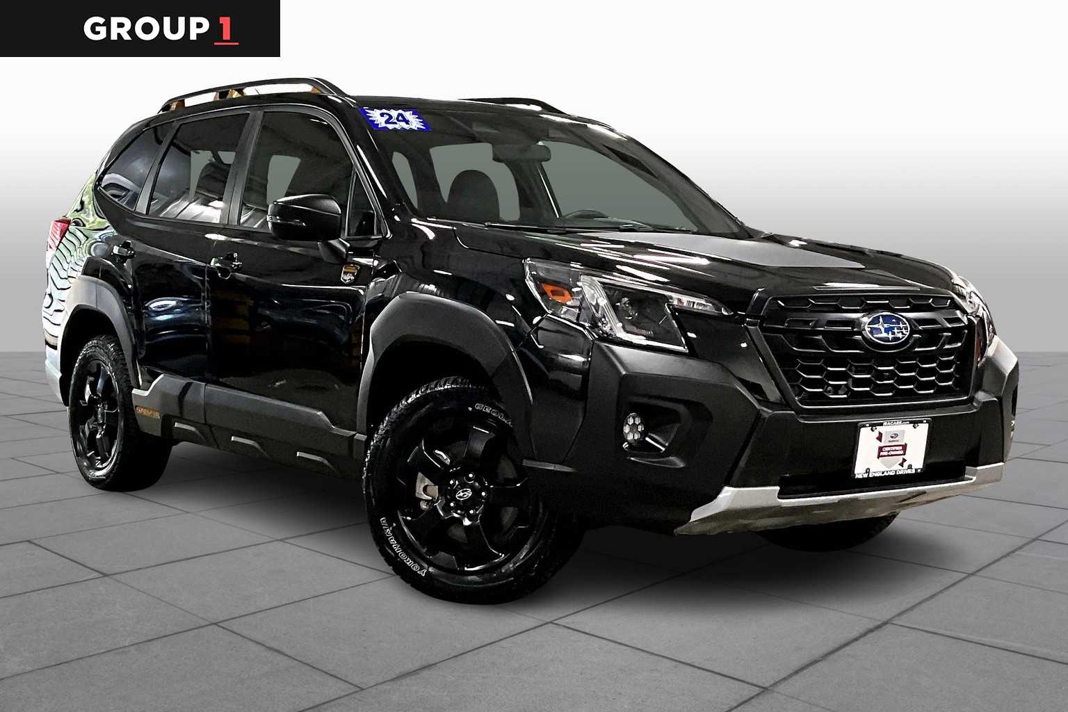 2024 Subaru Forester Wilderness photo 2