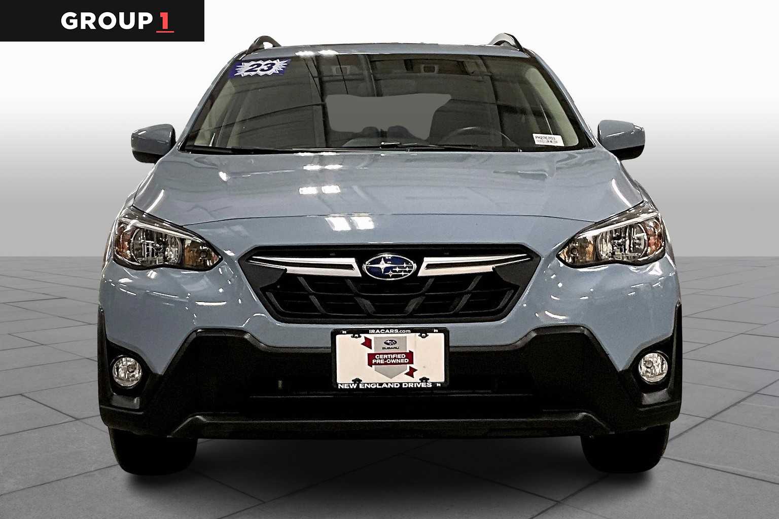2023 Subaru Crosstrek Premium photo 3