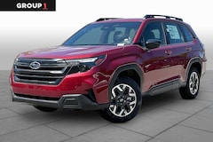 2026 Subaru Forester Standard Model SUV