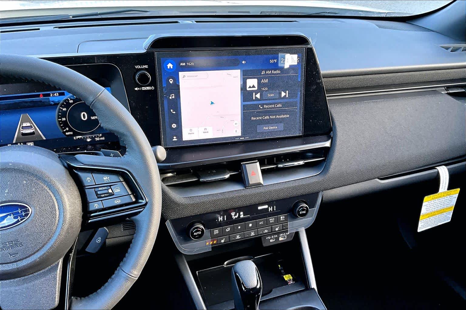 2026 Subaru Outback Limited - Photo 6