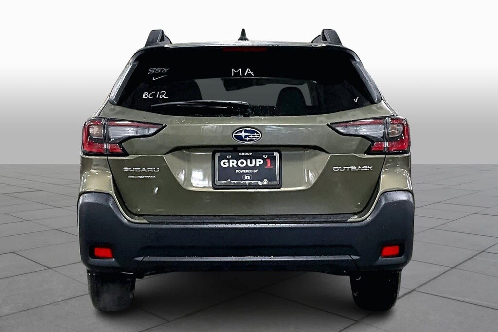 New 2025 Subaru Outback Premium SUV