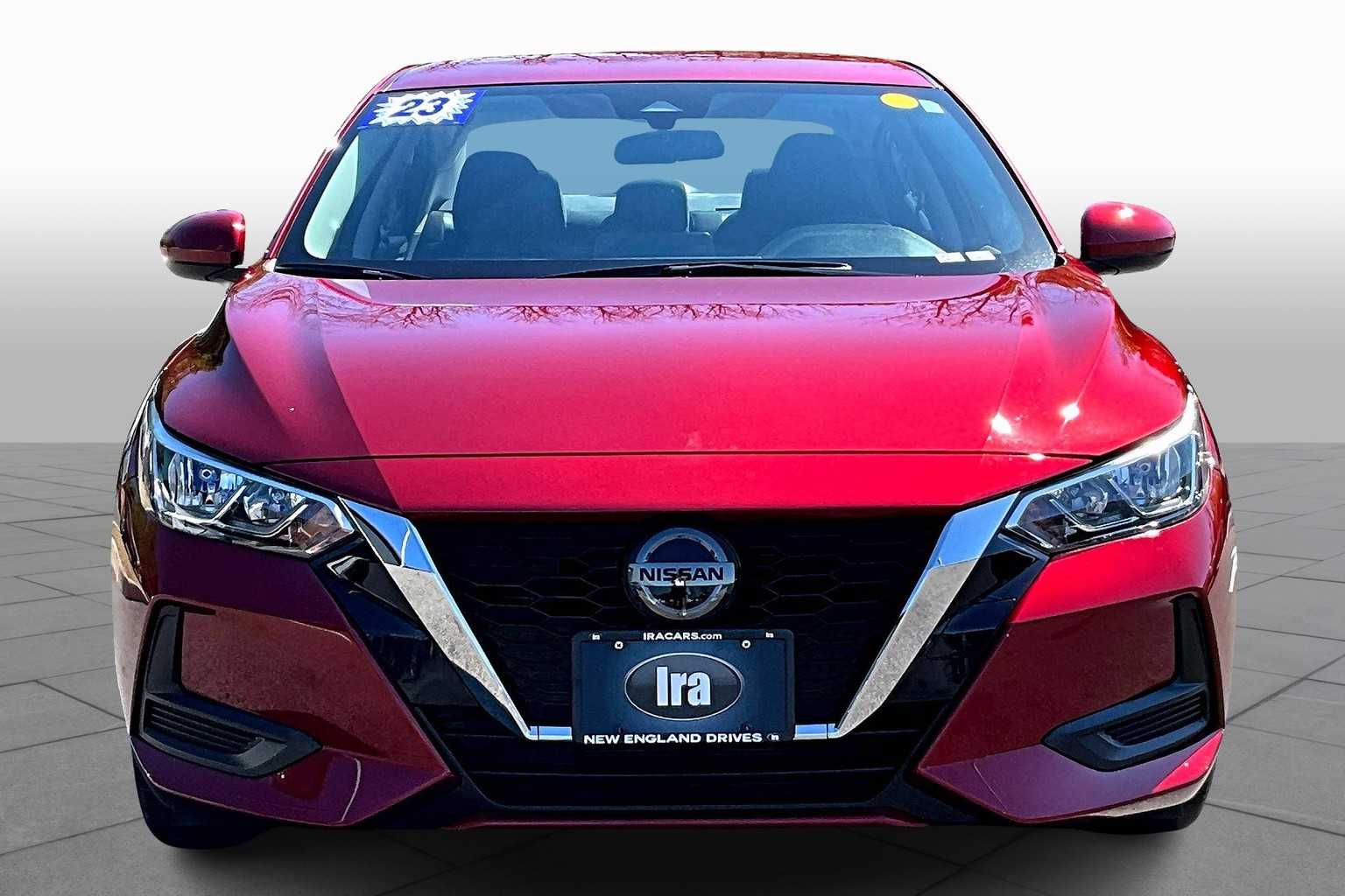2023 Nissan Sentra SV photo 3