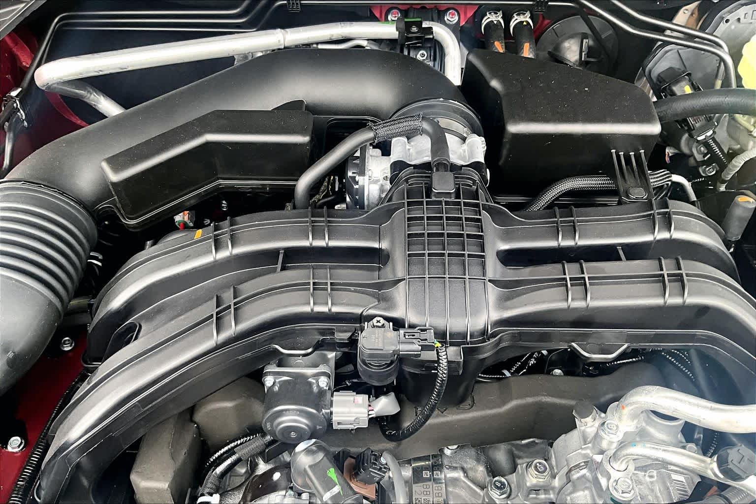 2026 Subaru Forester Premium - Photo 17