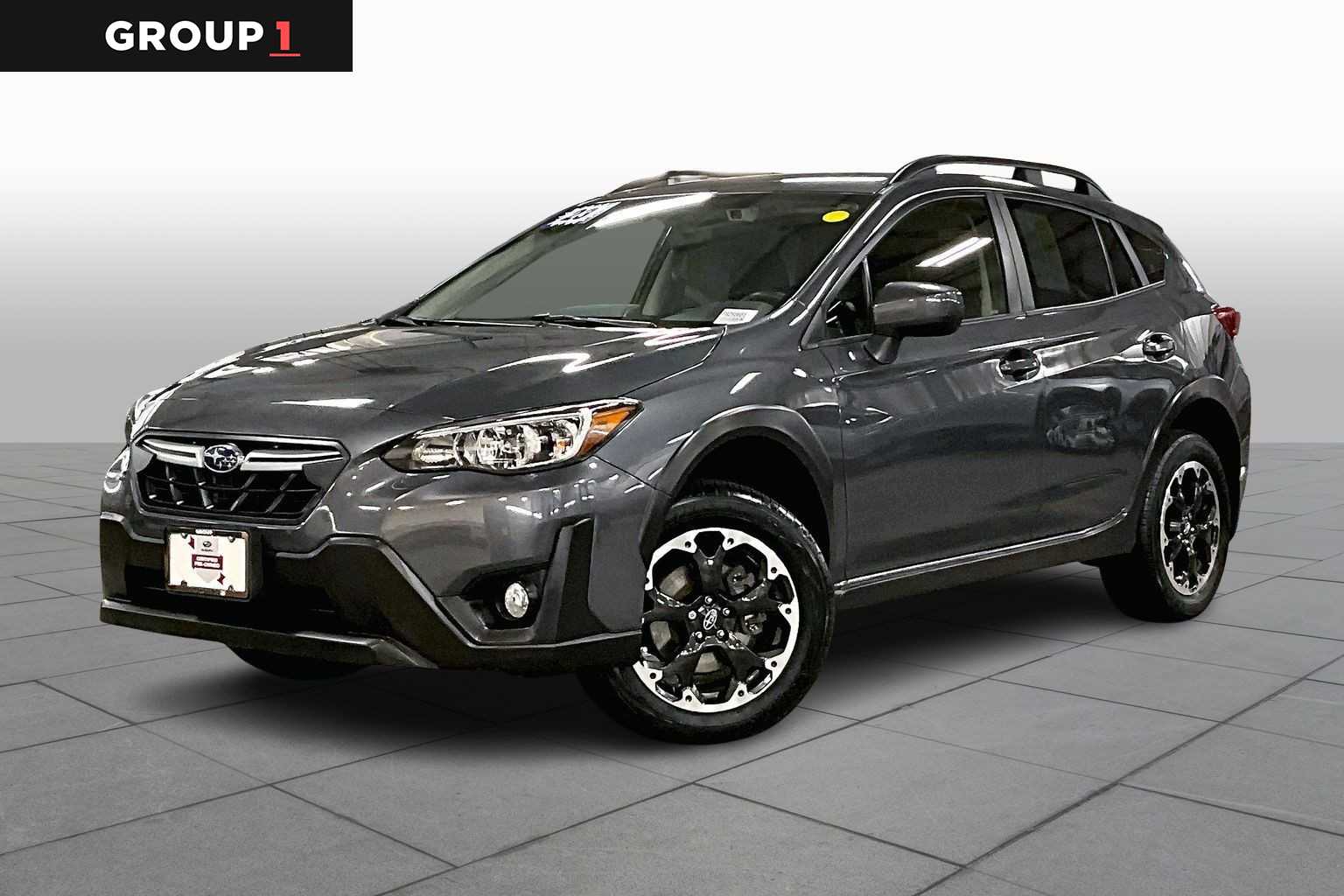 2023 Subaru Crosstrek Premium's photo