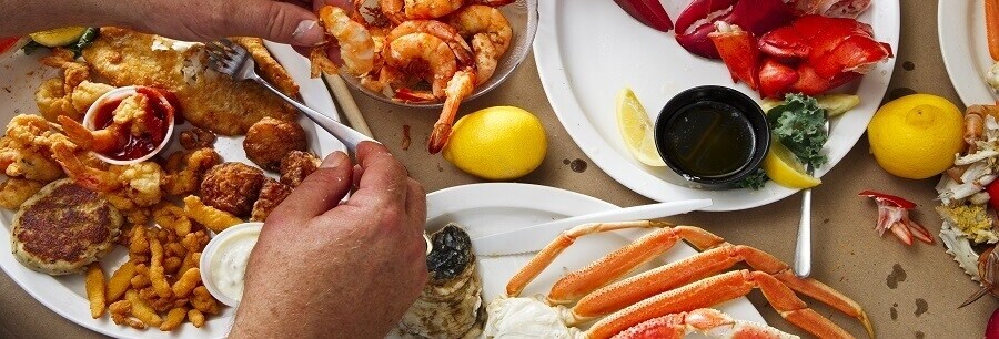 Top Seafood Restaurants in Danvers, MA