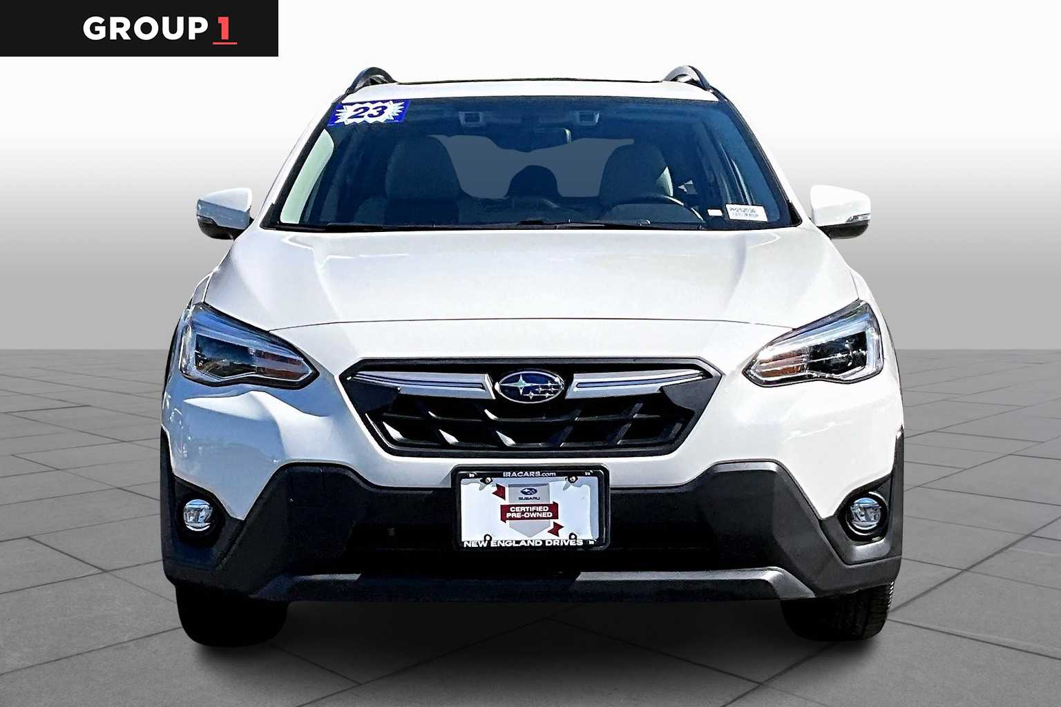 2023 Subaru Crosstrek Limited photo 3