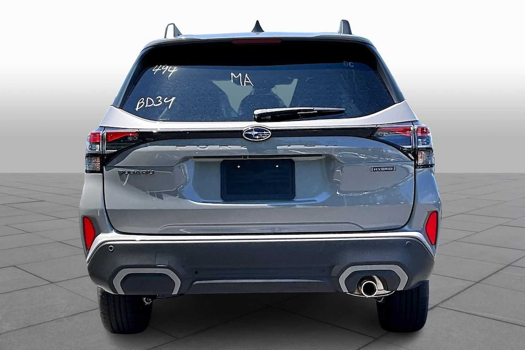 New 2025 Subaru Forester Hybrid Limited SUV
