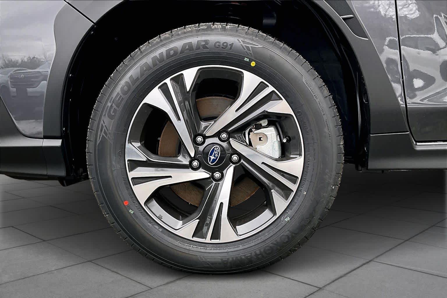 2026 Subaru Crosstrek Premium - Photo 11