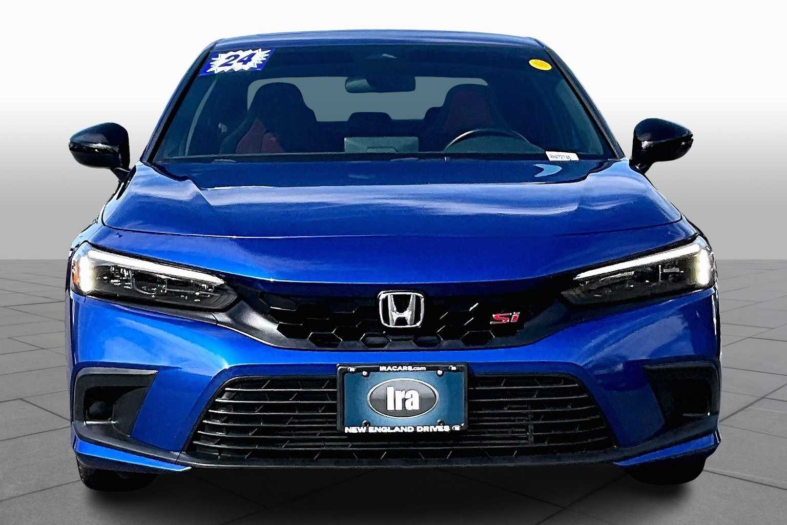 2024 Honda Civic Si photo 3
