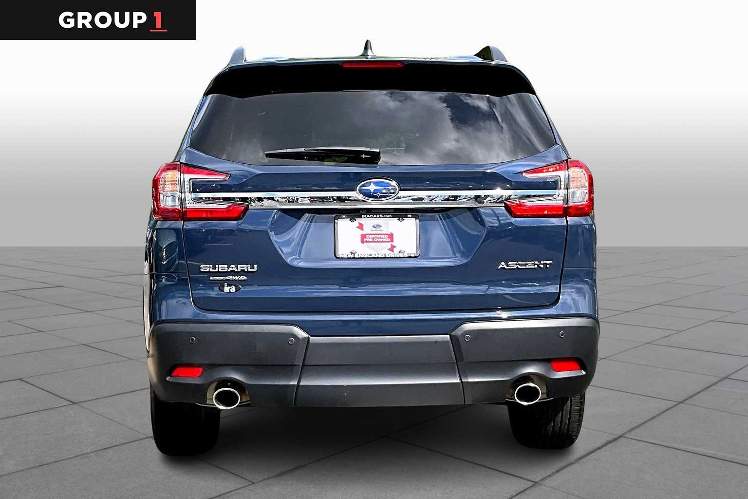 2024 Subaru Ascent Premium photo 3