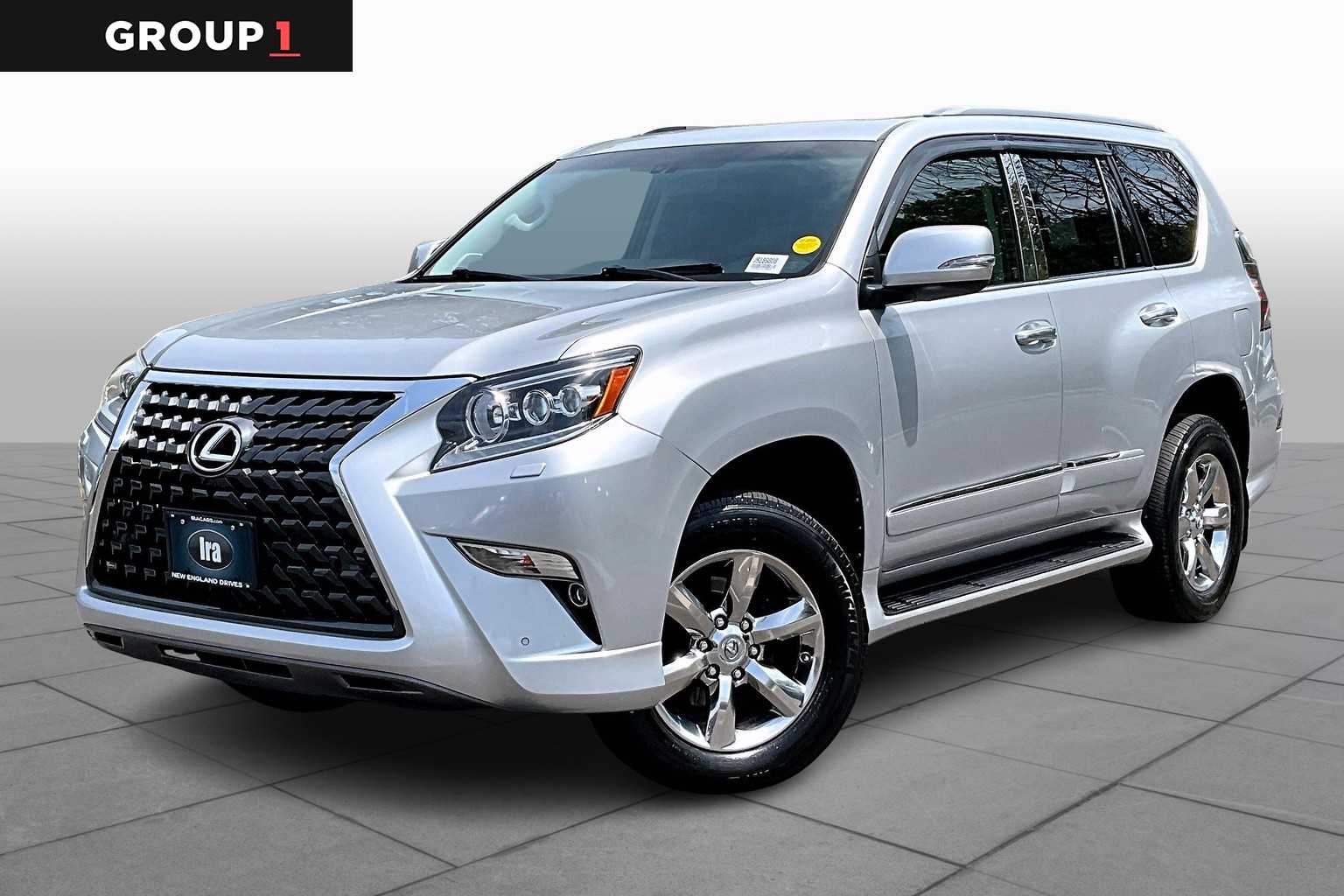 2018 Lexus GX 460 Luxury