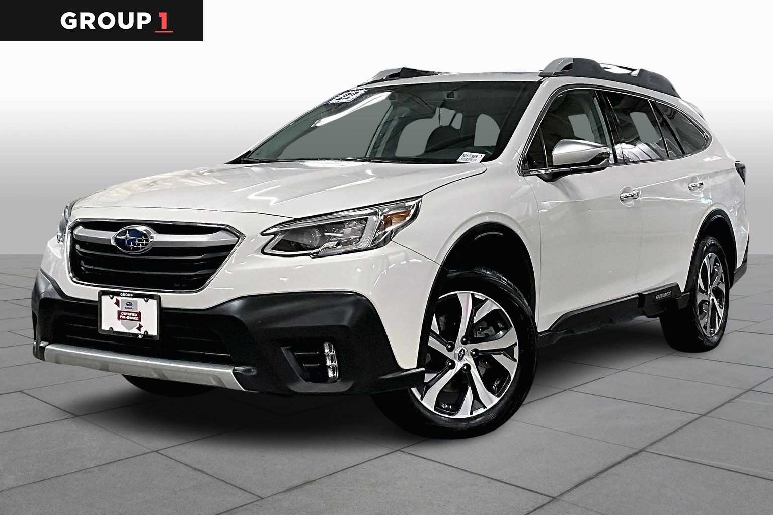 2022 Subaru Outback Touring