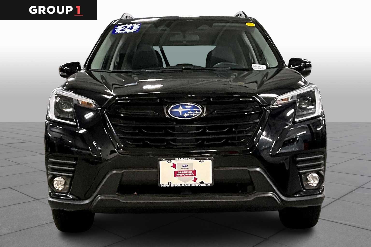 2024 Subaru Forester Limited photo 3