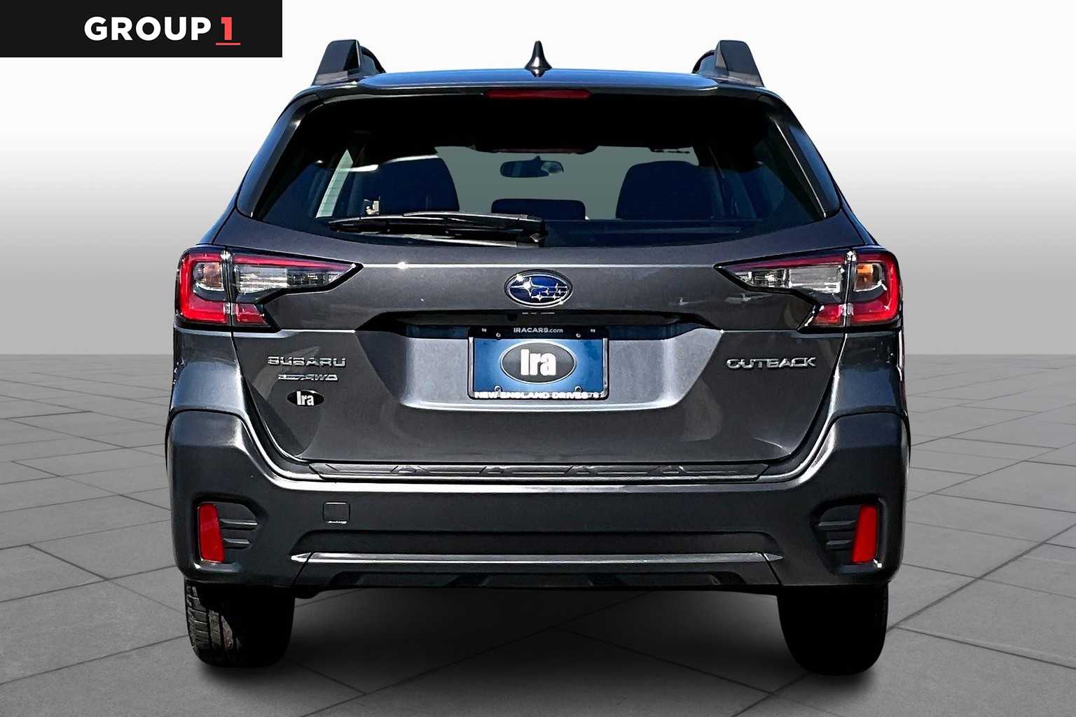 2021 Subaru Outback Base photo 4