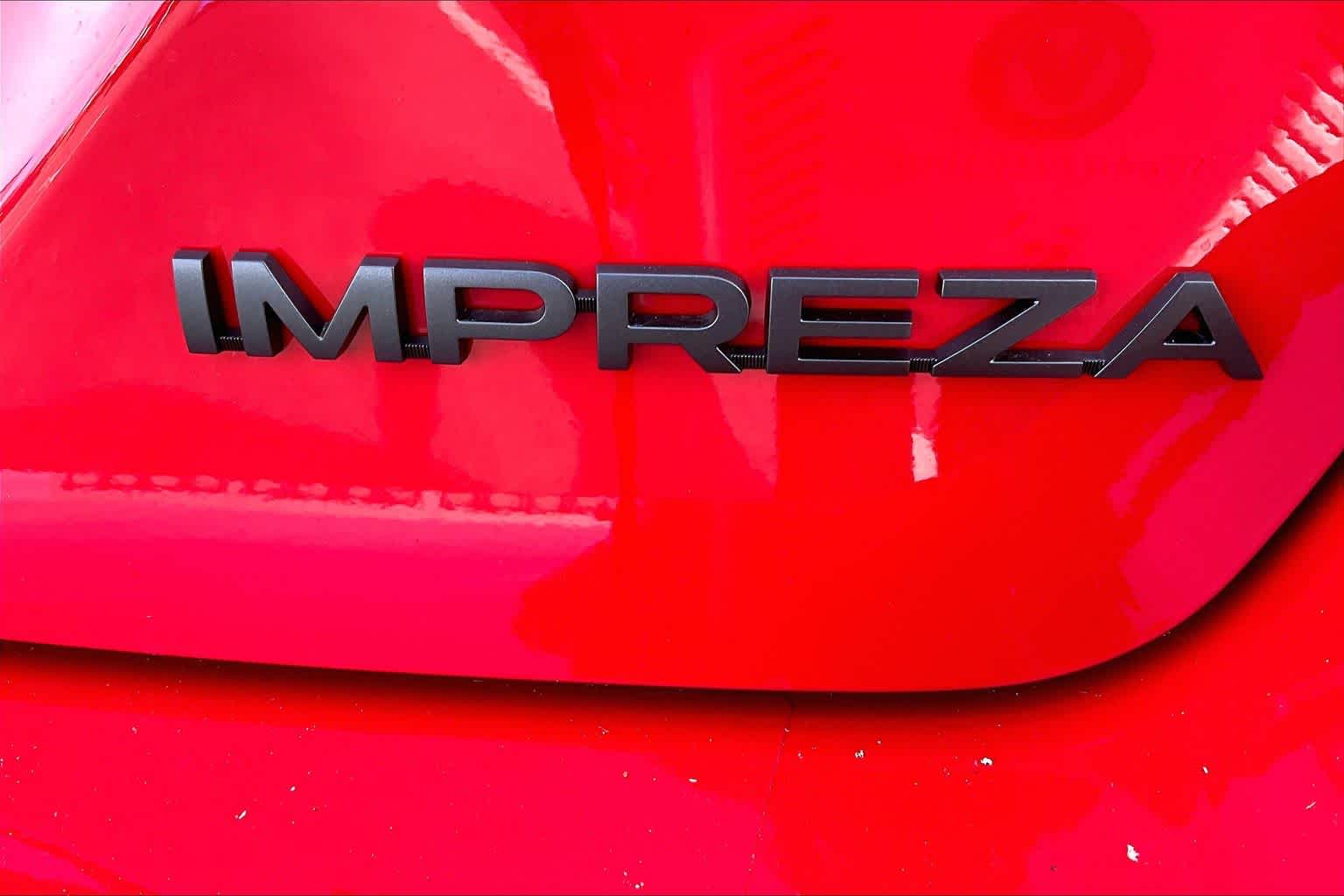 2026 Subaru Impreza Sport - Photo 15