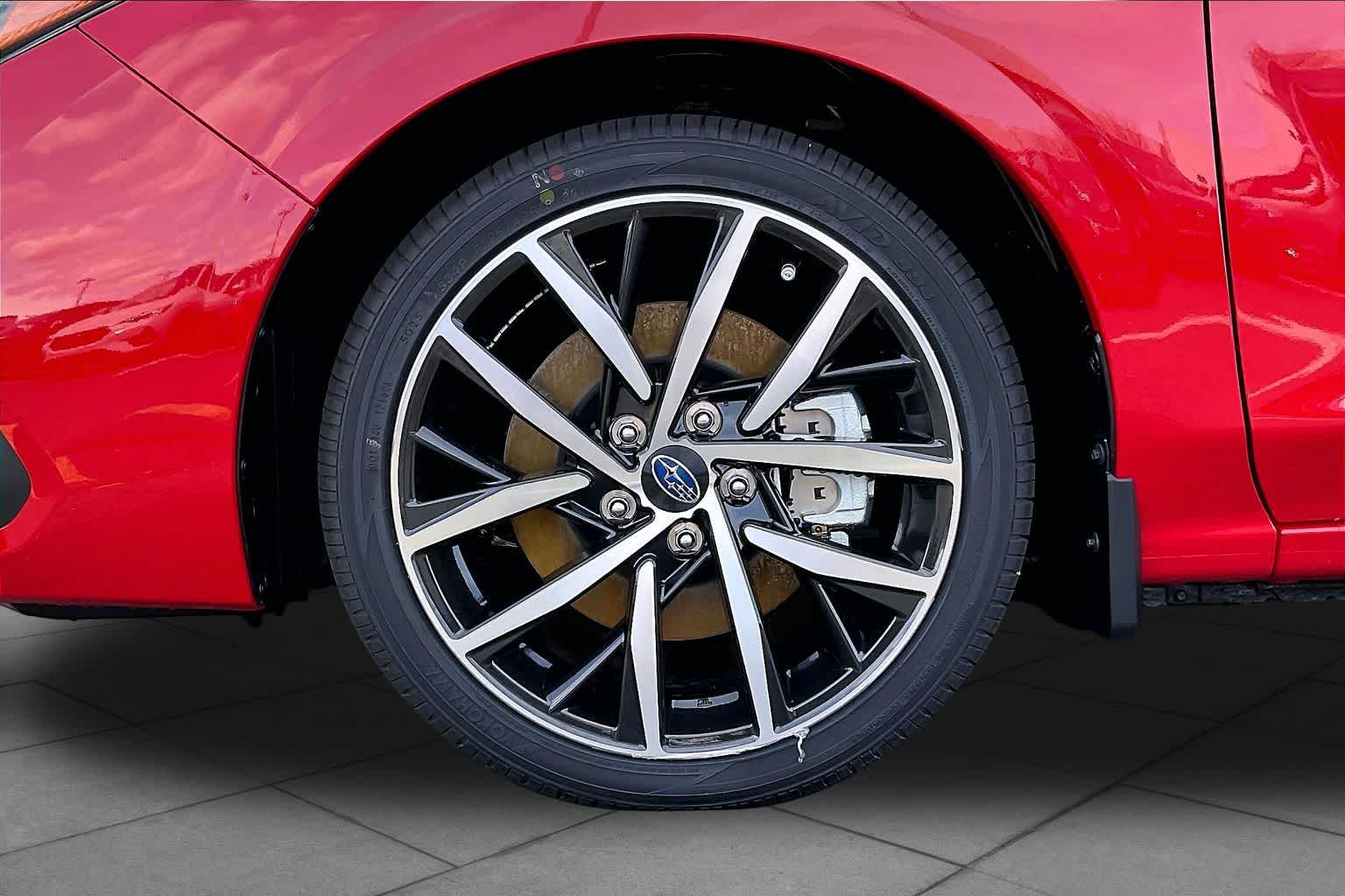 2026 Subaru Impreza Sport - Photo 11
