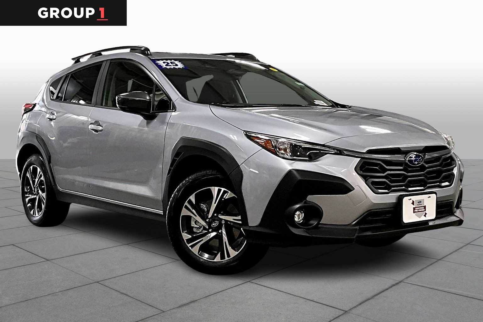 2025 Subaru Crosstrek Premium photo 2