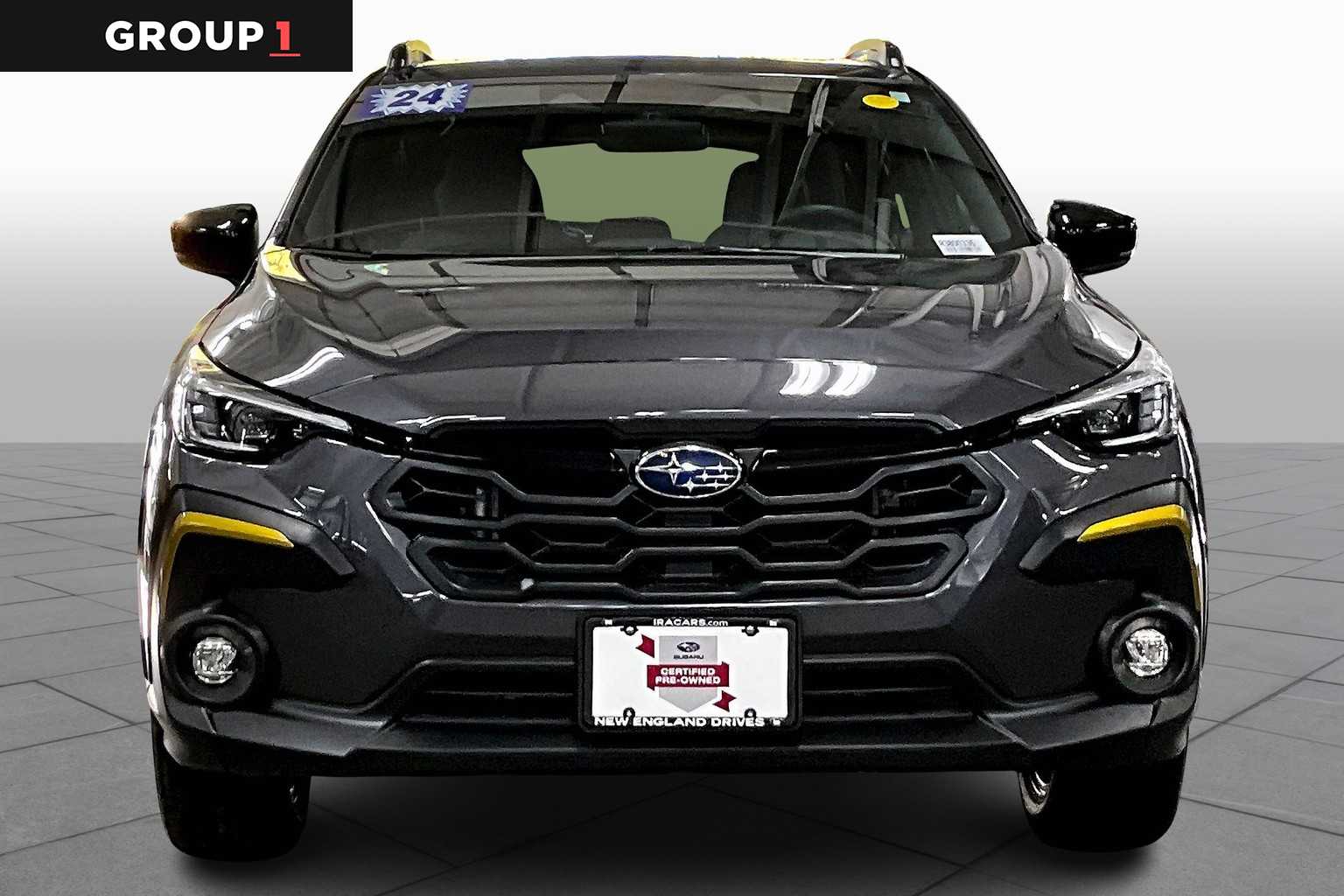 2024 Subaru Crosstrek Sport photo 3