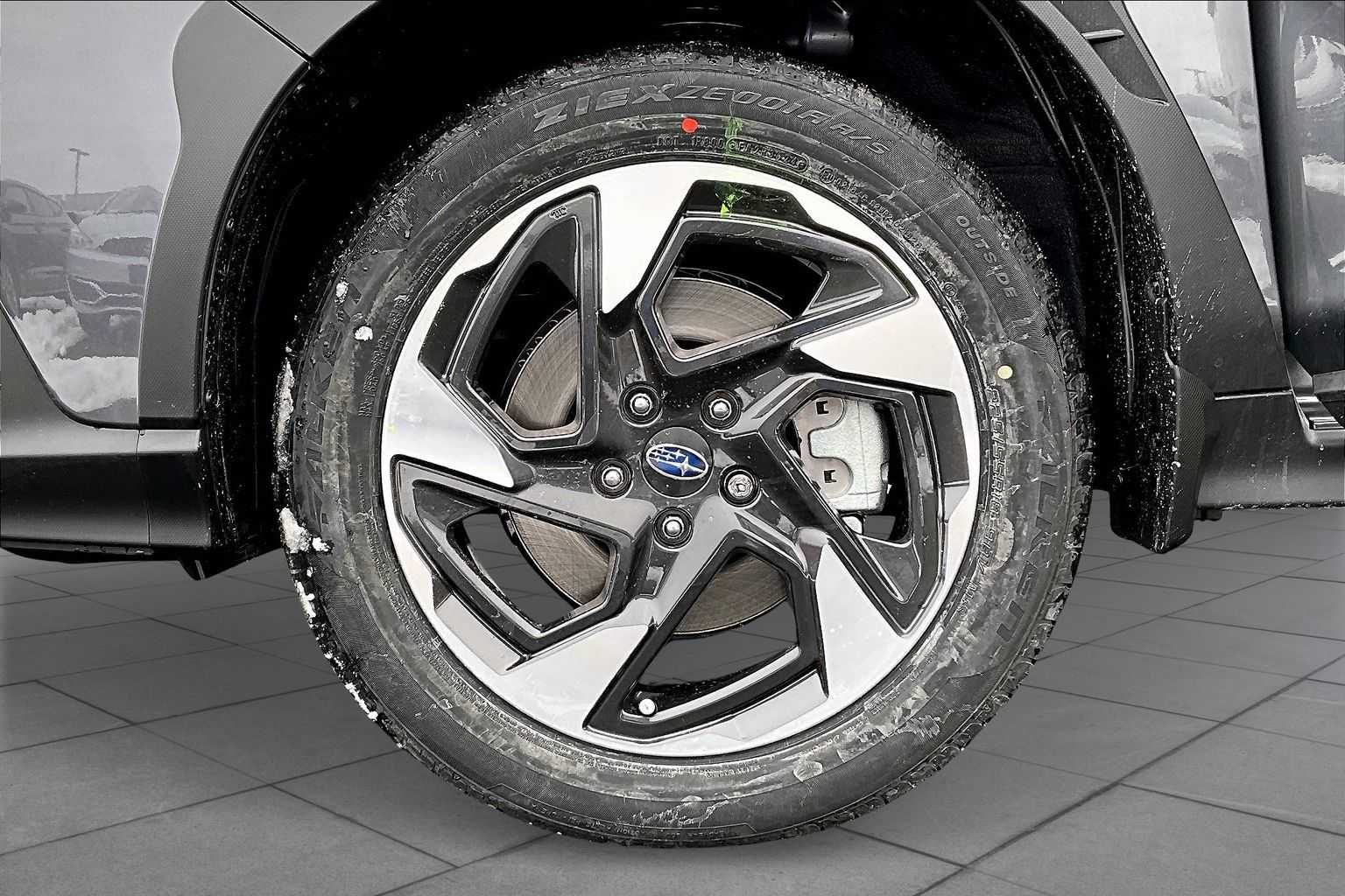 2025 Subaru Crosstrek Limited - Photo 11