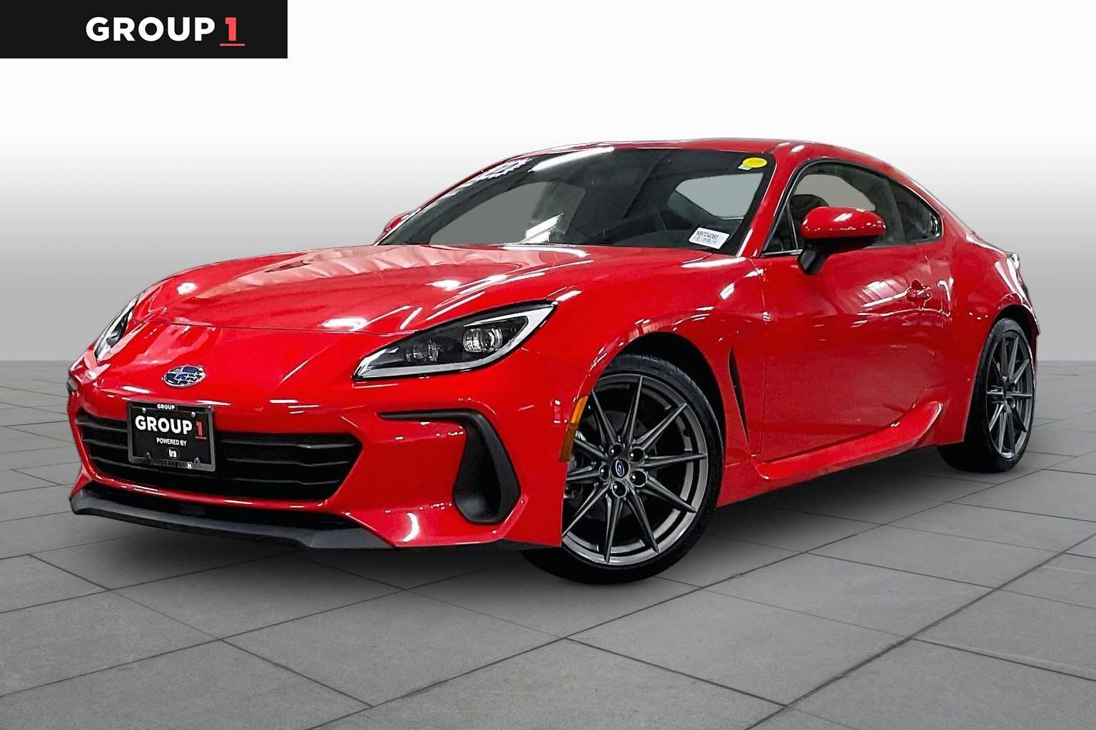 2022 Subaru BRZ Limited MT's photo