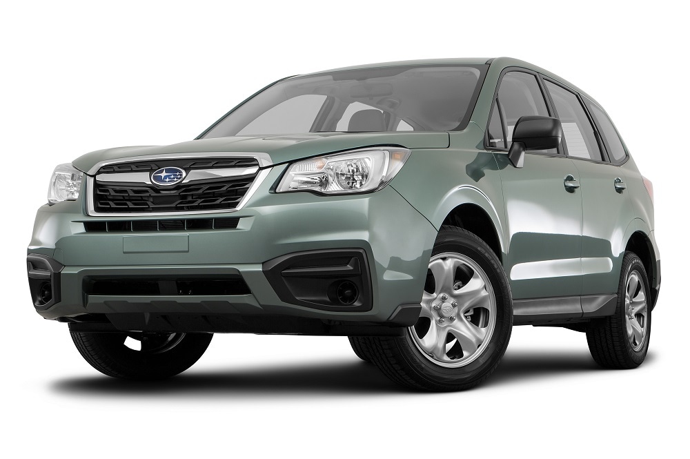 Ground Clearance For Subaru Forester 2023