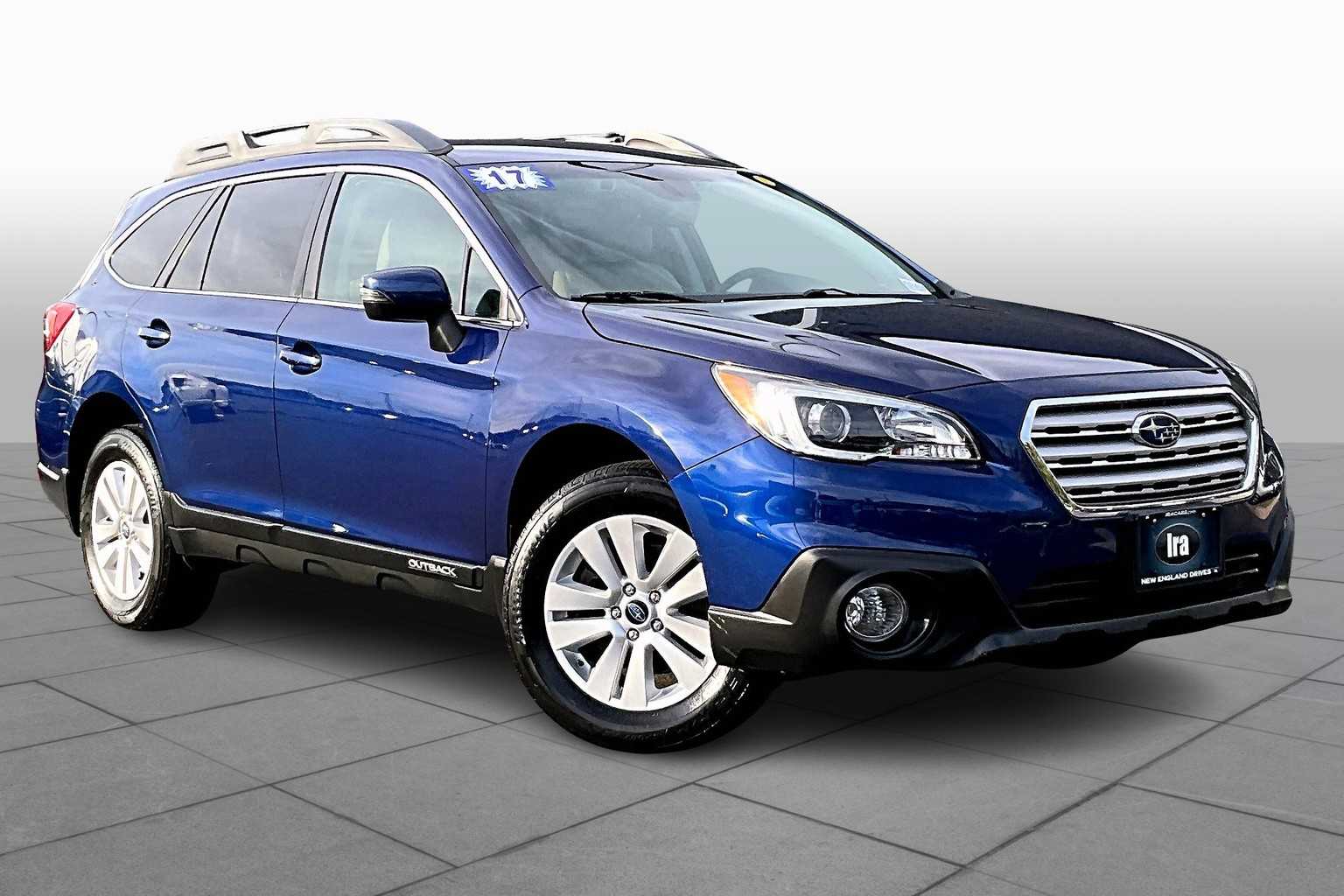 2017 Subaru Outback 2.5i Premium photo 2