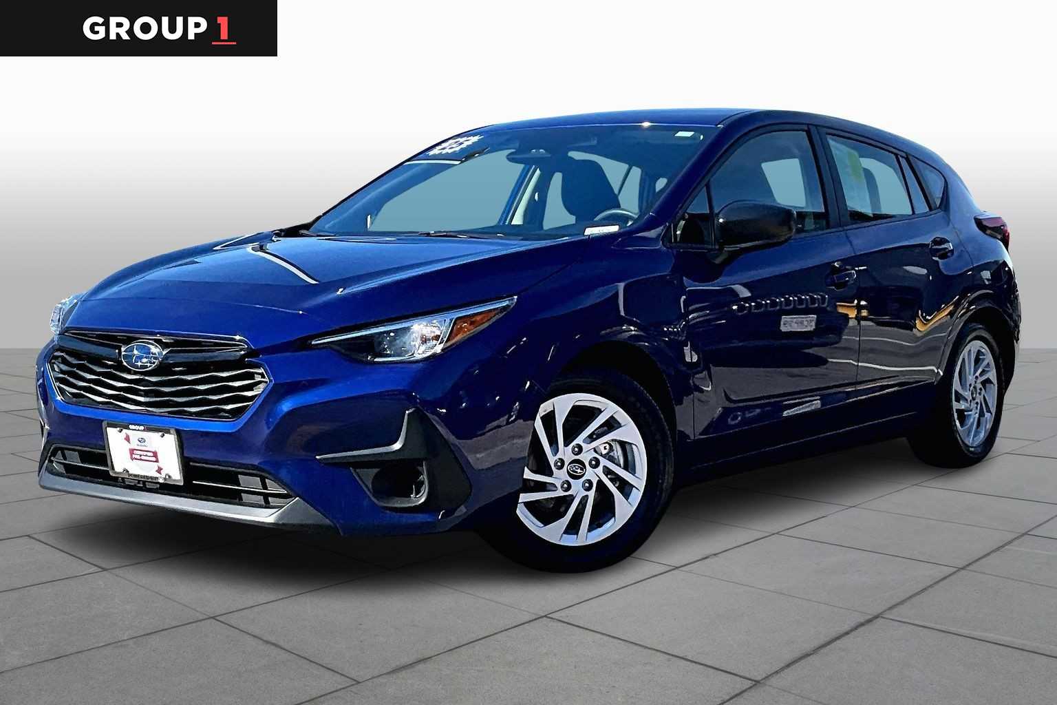 2025 Subaru Impreza Base