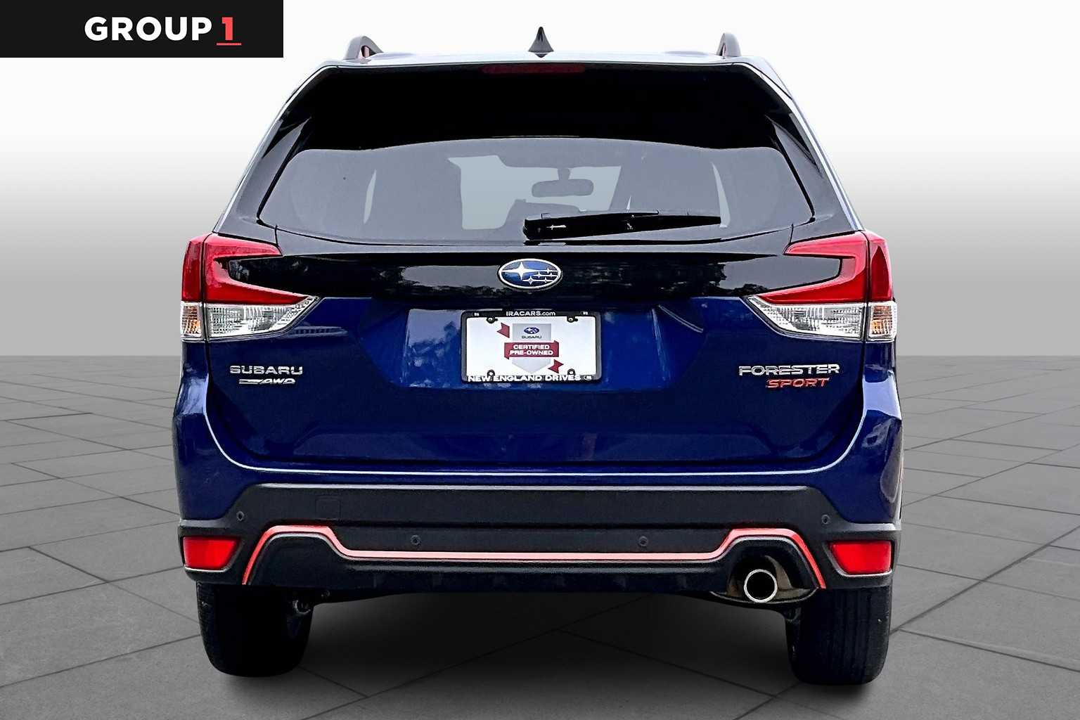 2024 Subaru Forester Sport photo 4