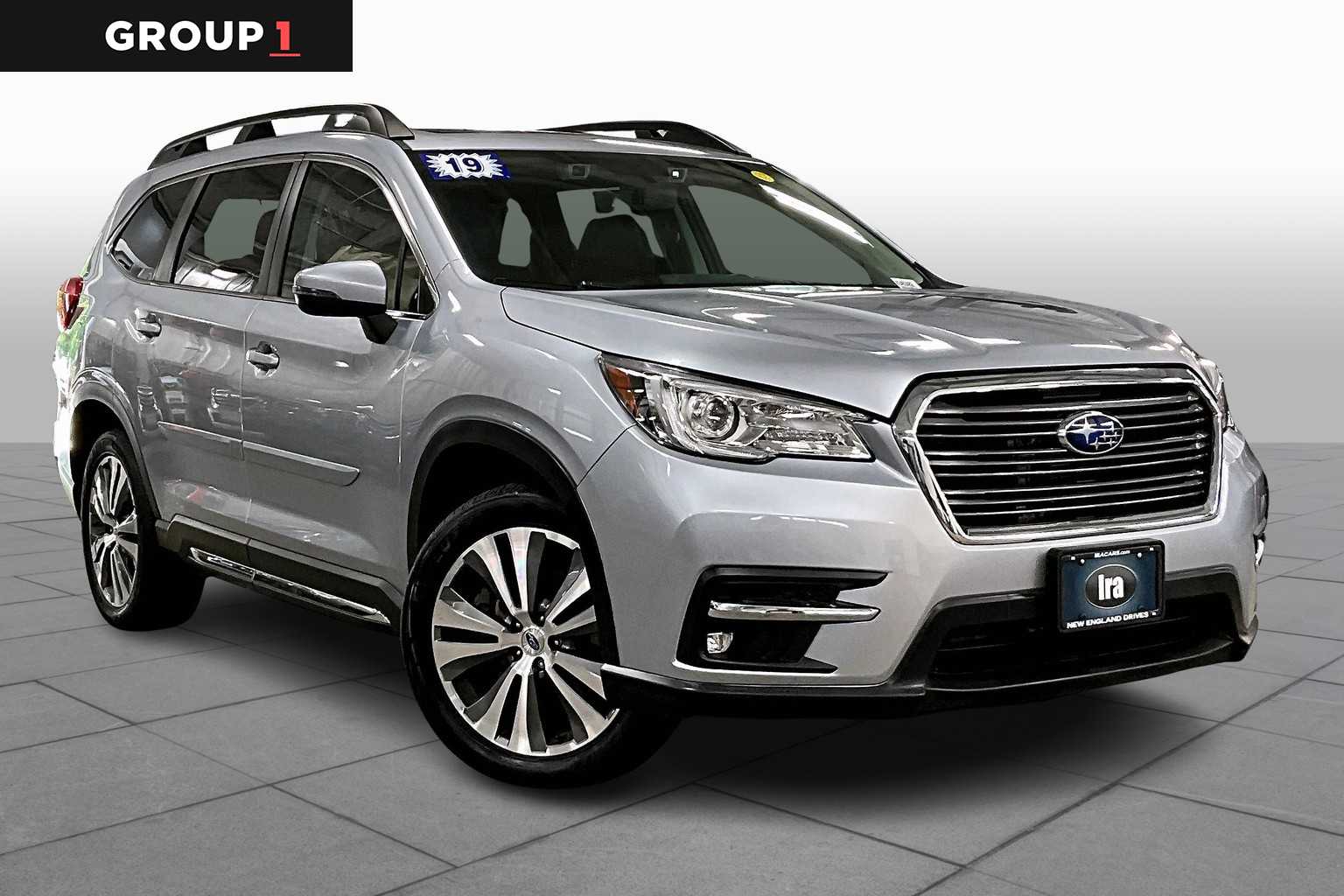 2019 Subaru Ascent Limited photo 2