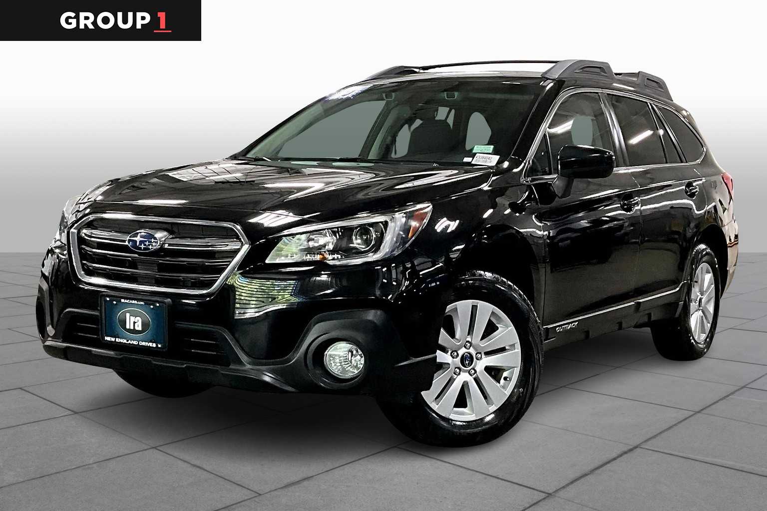 2019 Subaru Outback