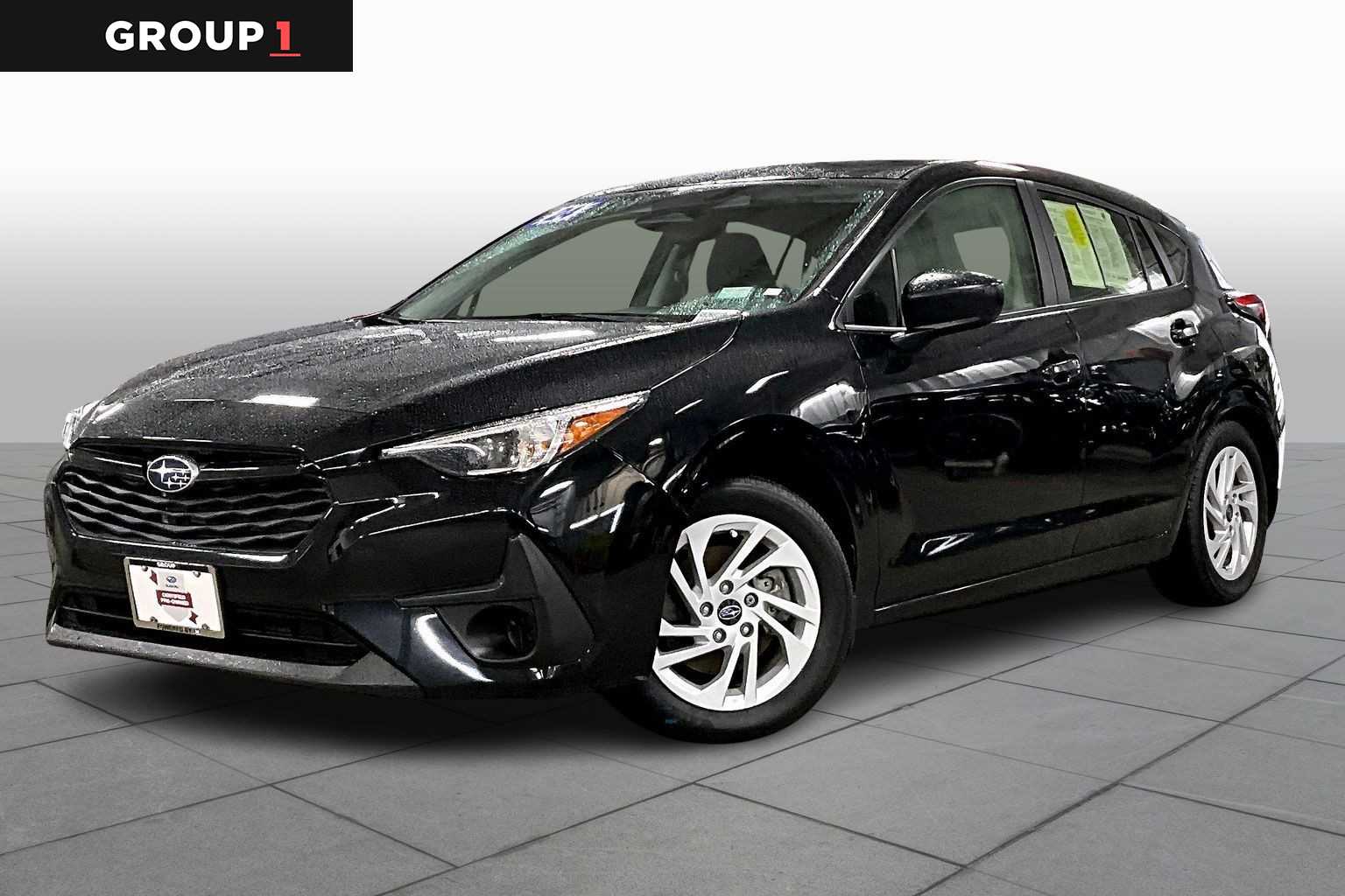 2024 Subaru Impreza Base