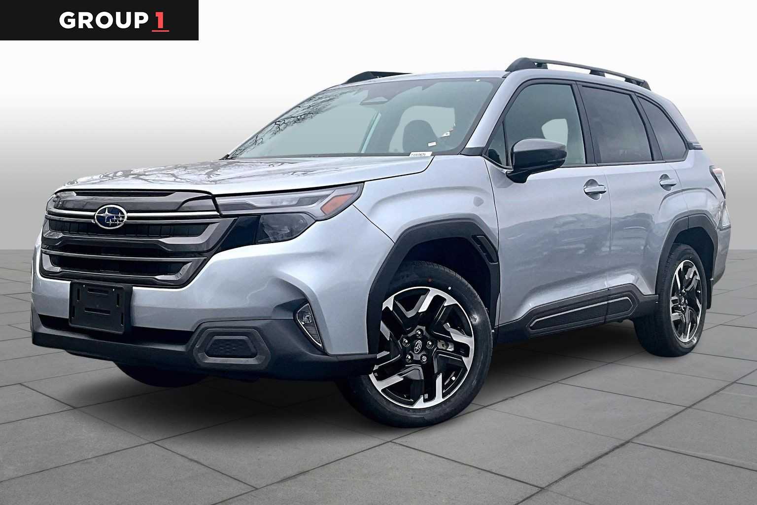 2026 Subaru Forester Limited's photo