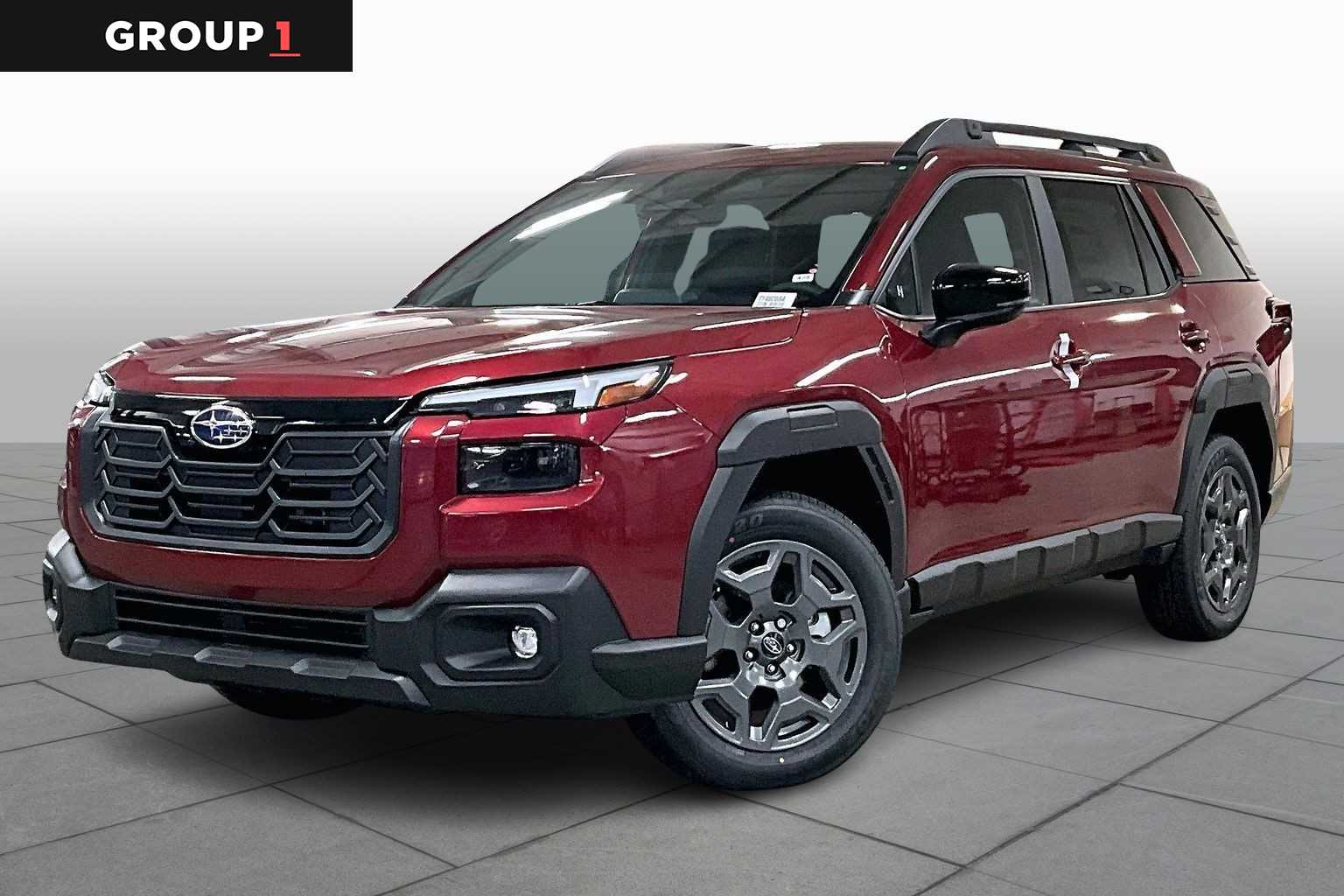 2026 Subaru Outback Premium's photo