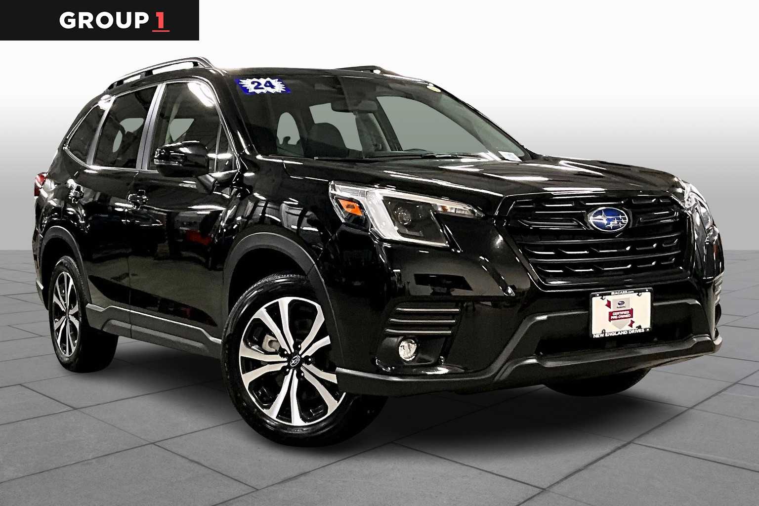 2024 Subaru Forester Limited photo 2
