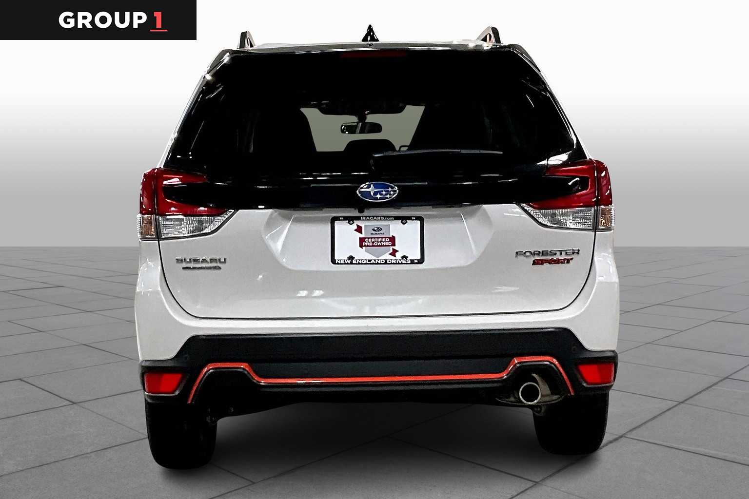 2024 Subaru Forester Sport photo 4