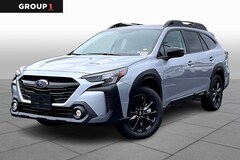 2025 Subaru Outback Onyx Edition SUV