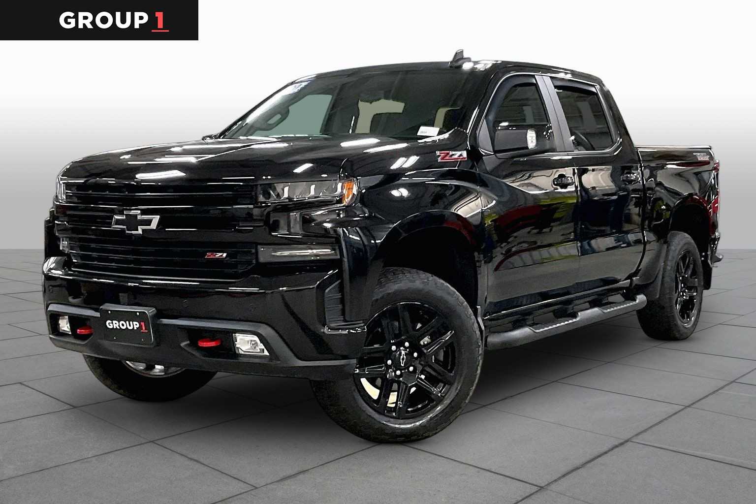 2020 Chevrolet Silverado 1500