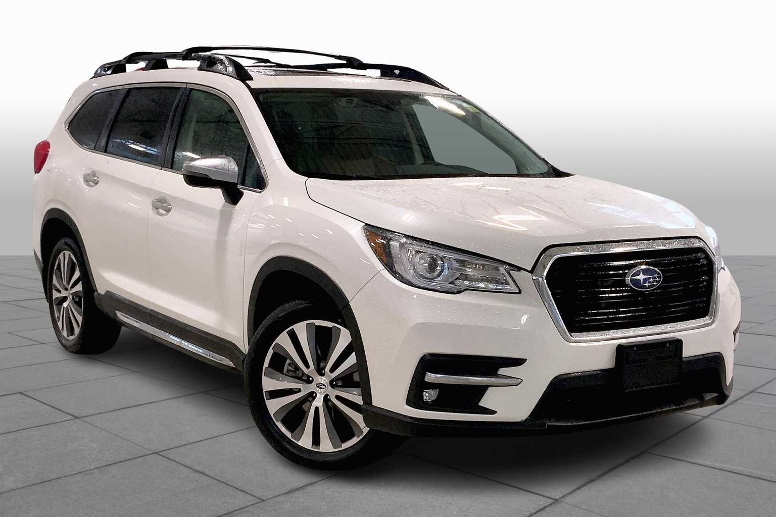 Used 2022 Subaru Ascent Touring with VIN 4S4WMARD5N3450576 for sale in Danvers, MA