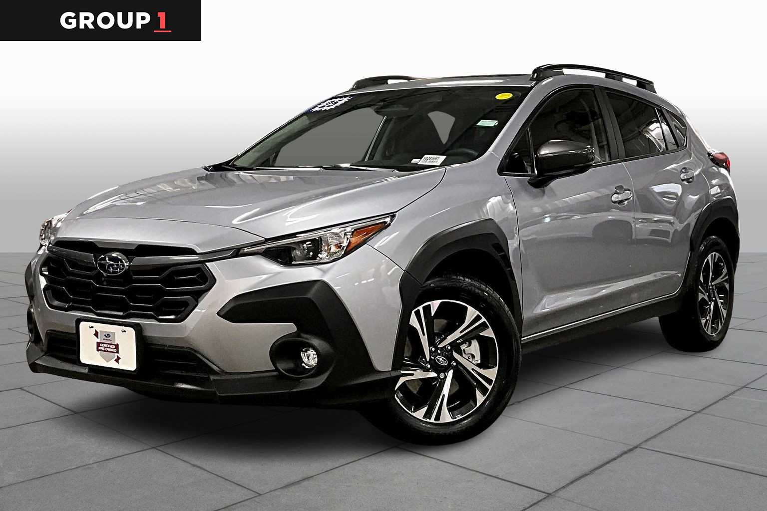 2025 Subaru Crosstrek Premium's photo