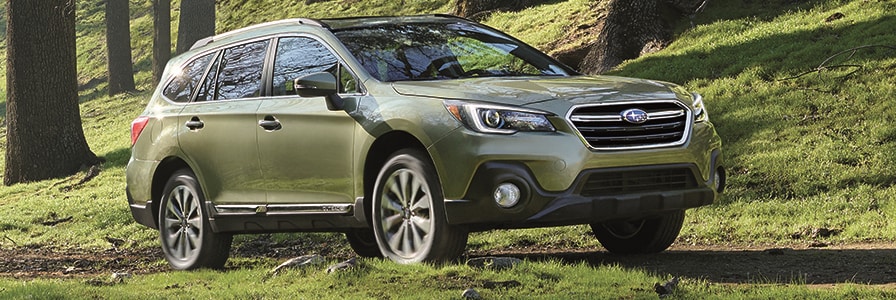 2019 Subaru Outback Specs