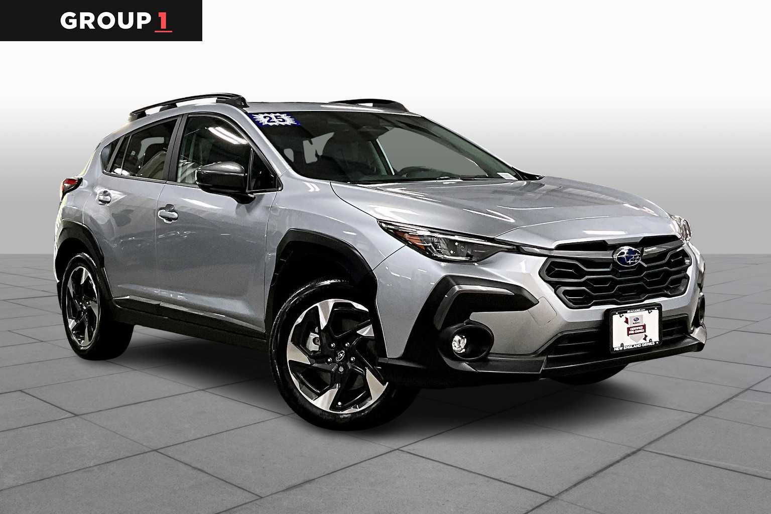 2025 Subaru Crosstrek Limited photo 2