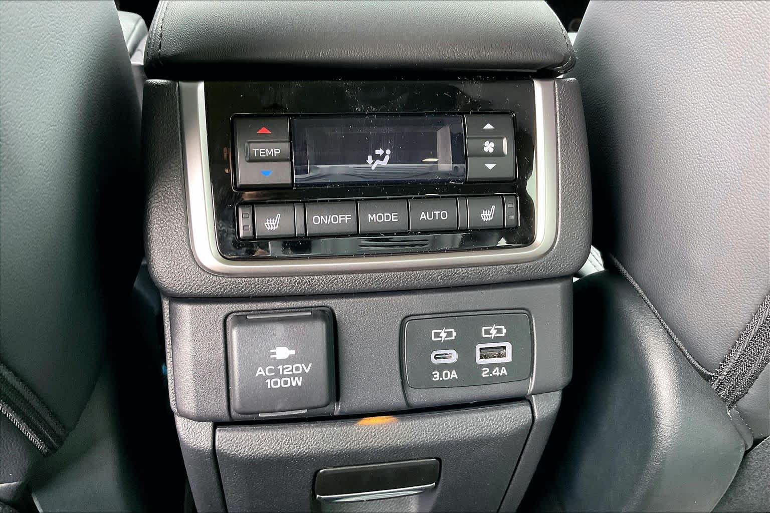2026 Subaru Ascent Onyx Edition-Touring - Photo 20