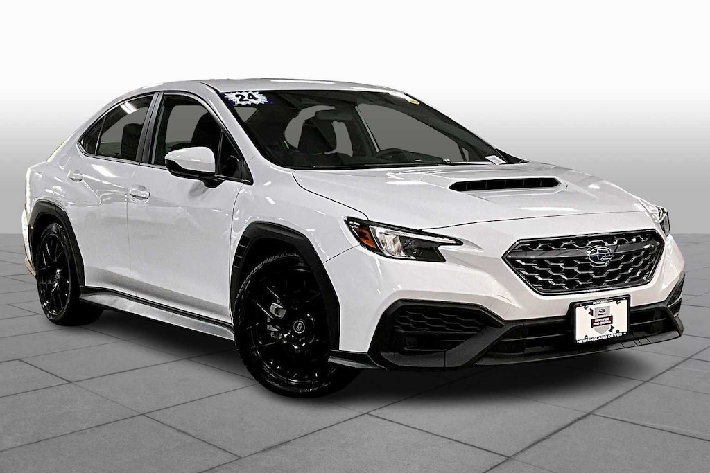 Used 2024 Subaru WRX Base Sedan