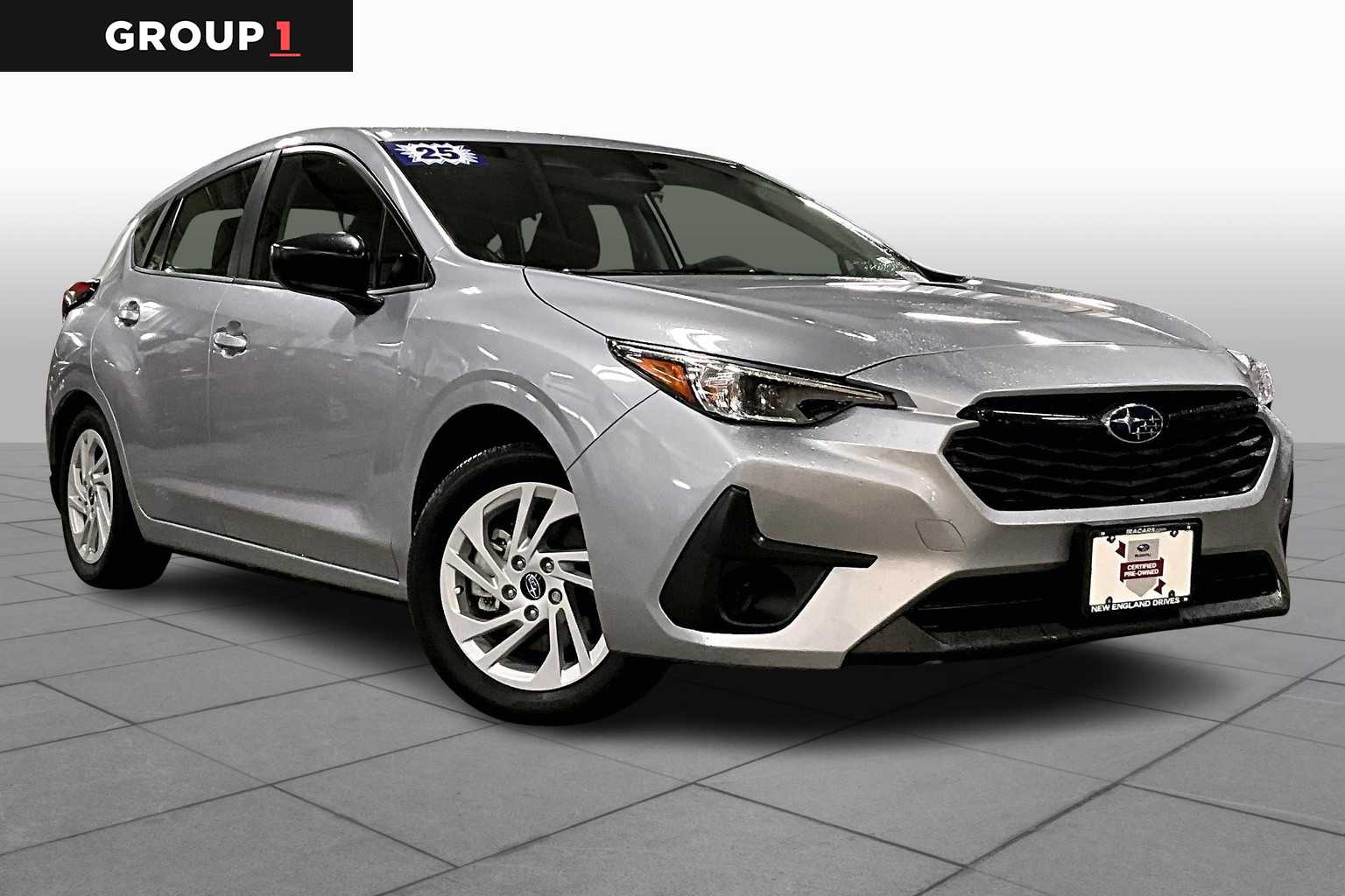 2025 Subaru Impreza Base photo 2