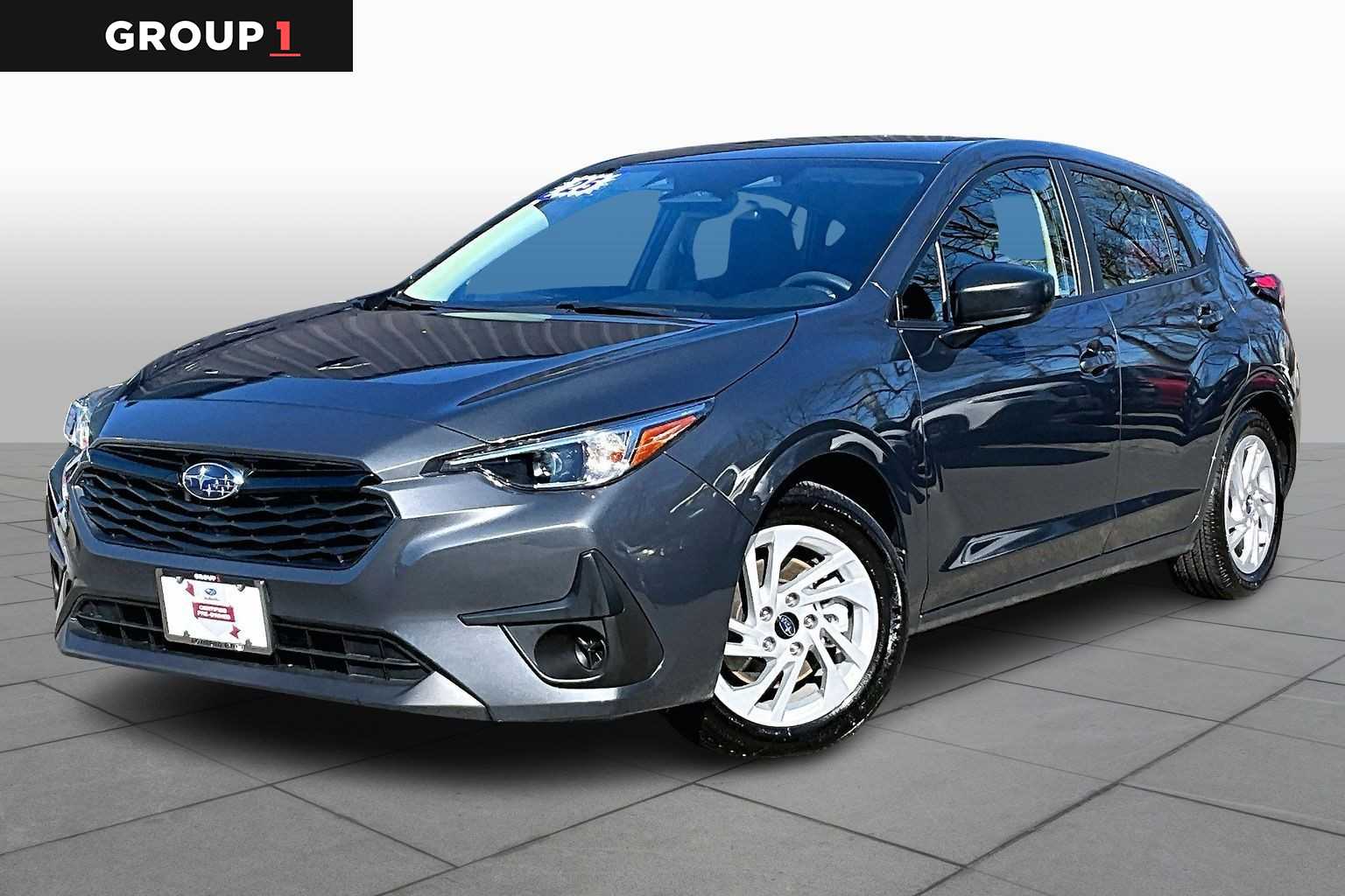 2025 Subaru Impreza Base