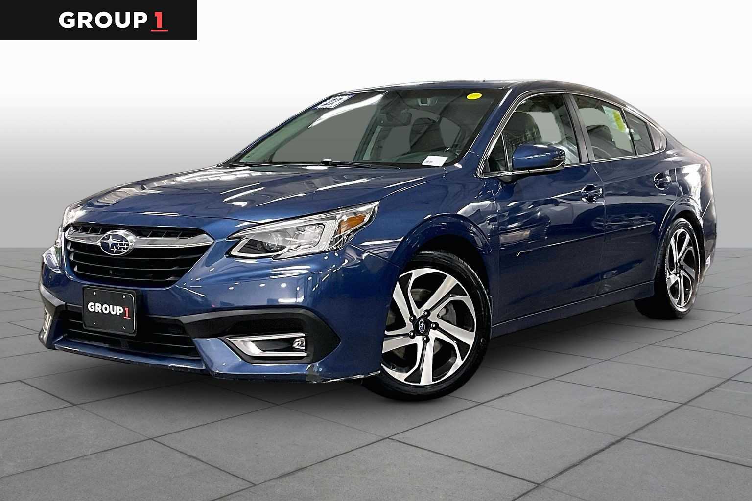 2022 Subaru Legacy