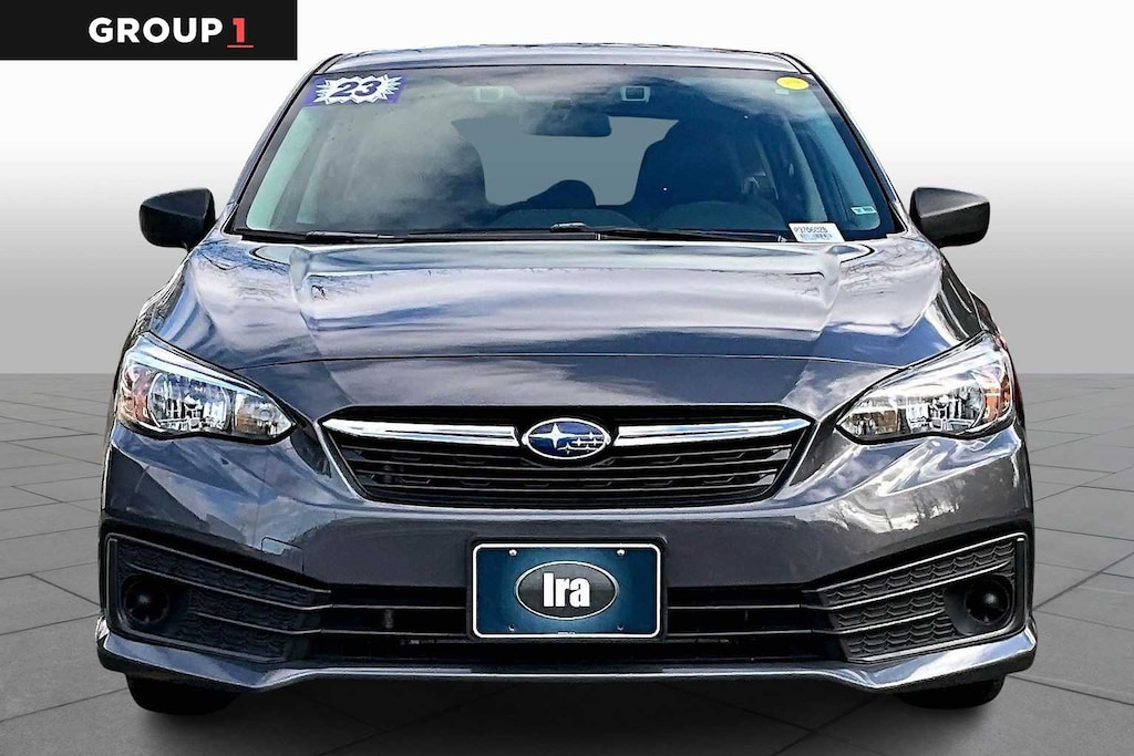 Used 2023 Subaru Impreza Base 5-Door