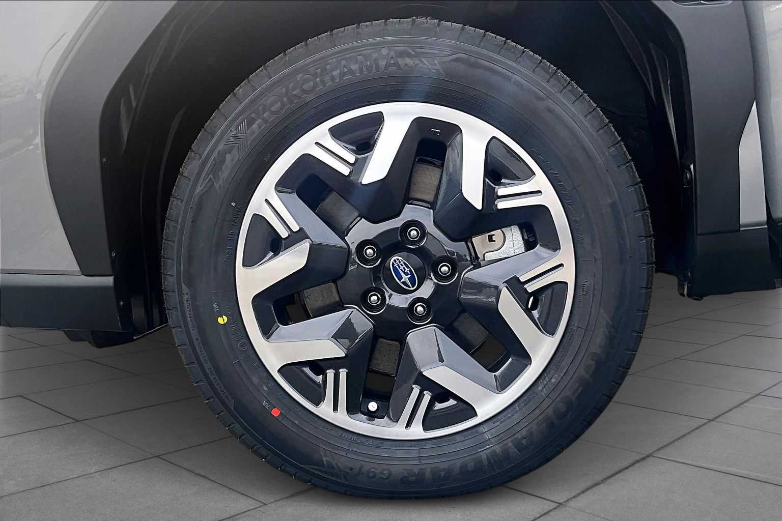 2026 Subaru Forester Premium - Photo 11